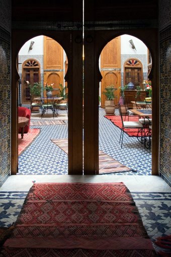 Les meilleurs Riads du Maroc